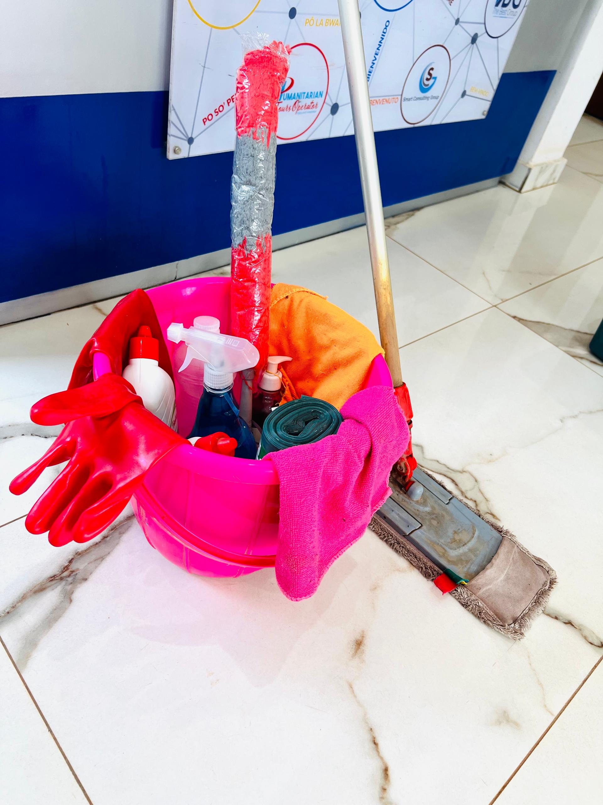 Nettoyage et entretien